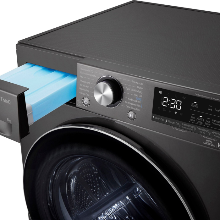 LG Vivace RT80V9B sušilica s toplinskom pumpom - Slika 12