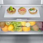 LG Kombinacija hladnjaka/zamrzivača Serija 7 GBV7280AMB Total No Frost: 0% mraza, 0% odmrzavanja – u hladnjaku i zamrzivaču! - Slika 19