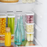 SAMSUNG Kombinacija hladnjaka/zamrzivača RB38C634DSA/EF No Frost+, dozator vode, WiFi, Space Max - dodatni prostor za pohranu - Slika 8