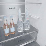 LG Kombinacija hladnjaka/zamrzivača Serija 7 GBV7280AMB Total No Frost: 0% mraza, 0% odmrzavanja – u hladnjaku i zamrzivaču! - Slika 16