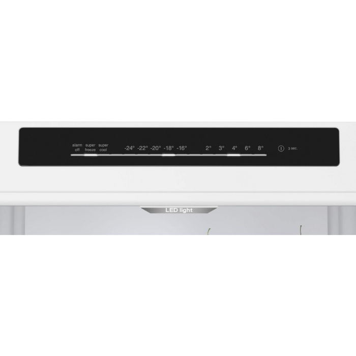 BOSCH Kombinacija hladnjaka/zamrzivača KGN392LCF - Slika 9