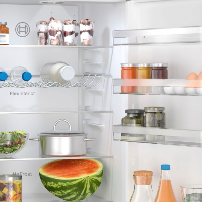 BOSCH Kombinacija hladnjaka/zamrzivača KGN392LCF - Slika 7