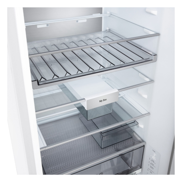 GBBS726ASW hladnjak/zamrzivač Fit&Max: Potpuno integrirano i maksimalne značajke - Slika 21