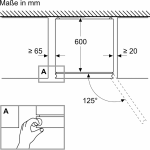 BOSCH Kombinacija hladnjaka/zamrzivača KGN392LCF - Slika 11