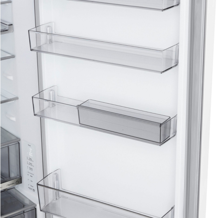 GBBS726ASW hladnjak/zamrzivač Fit&Max: Potpuno integrirano i maksimalne značajke - Slika 18