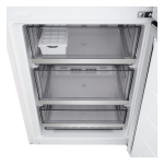 GBBS726ASW hladnjak/zamrzivač Fit&Max: Potpuno integrirano i maksimalne značajke - Slika 17