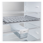 GBBS726ASW hladnjak/zamrzivač Fit&Max: Potpuno integrirano i maksimalne značajke - Slika 16