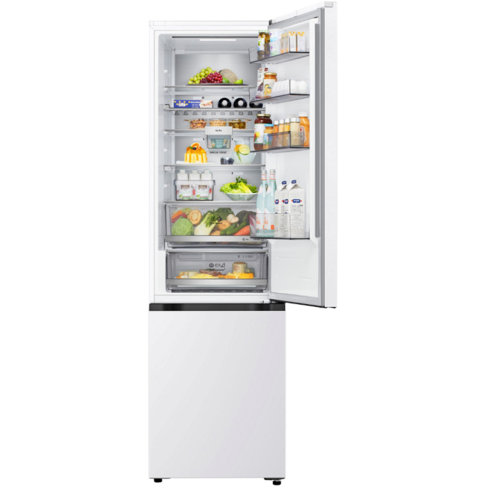 GBBS726ASW hladnjak/zamrzivač Fit&Max: Potpuno integrirano i maksimalne značajke - Slika 9