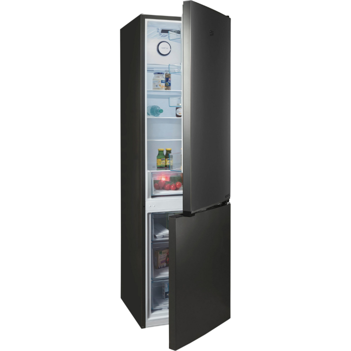 BEKO Kombinacija hladnjaka/zamrzivača B5RCNA406OHG Nema više ručnog odmrzavanja zahvaljujući automatskom odmrzavanju - Slika 5