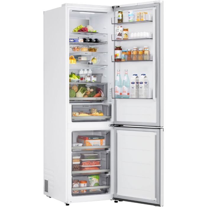 GBBS726ASW hladnjak/zamrzivač Fit&Max: Potpuno integrirano i maksimalne značajke - Slika 10