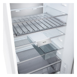 GBBS726ASW hladnjak/zamrzivač Fit&Max: Potpuno integrirano i maksimalne značajke - Slika 11