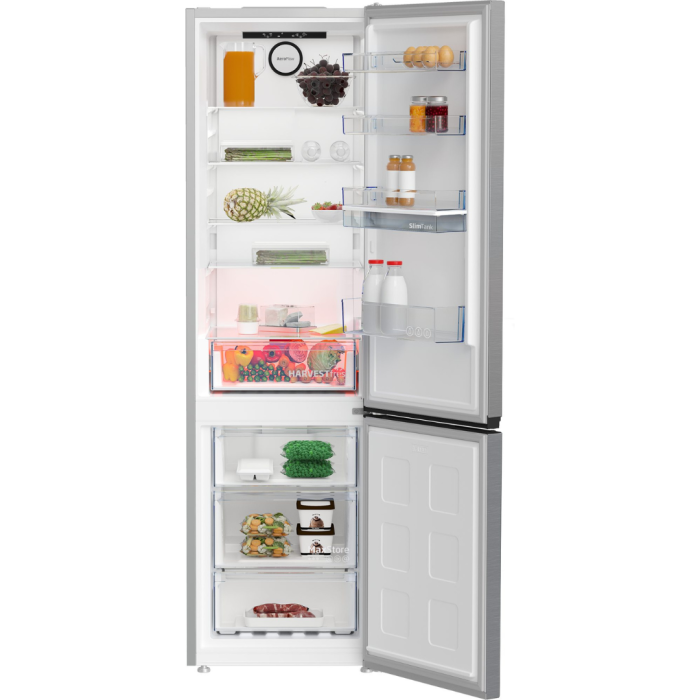 BEKO Kombinacija hladnjaka/zamrzivača B5RCNA406DHXB1 - Slika 2