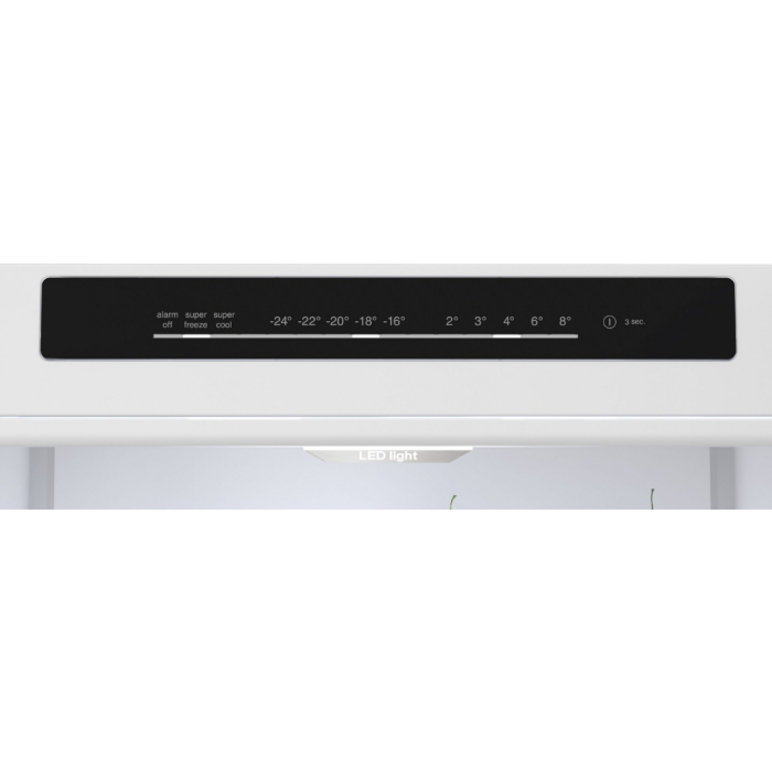 BOSCH Kombinacija hladnjaka/zamrzivača Serija 4 KGN392I1F - Slika 12