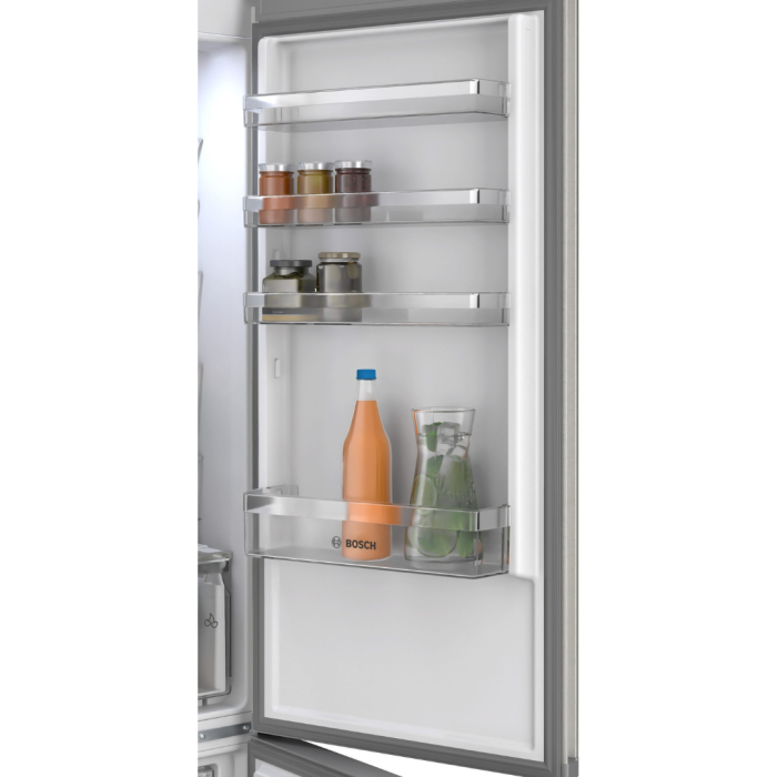 BOSCH Kombinacija hladnjaka/zamrzivača Serija 4 KGN392I1F - Slika 6