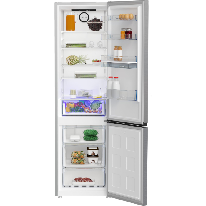 BEKO Kombinacija hladnjaka/zamrzivača B5RCNA406DHXB1 - Slika 8