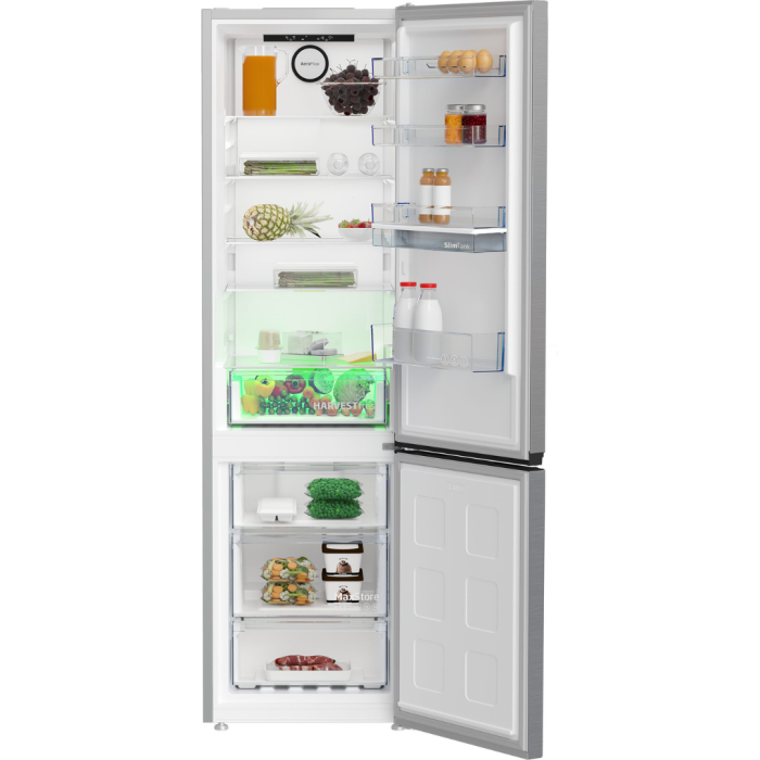 BEKO Kombinacija hladnjaka/zamrzivača B5RCNA406DHXB1 - Slika 4