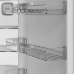 BAUKNECHT Kombinacija hladnjaka/zamrzivača KGDNF 203 B - Slika 12