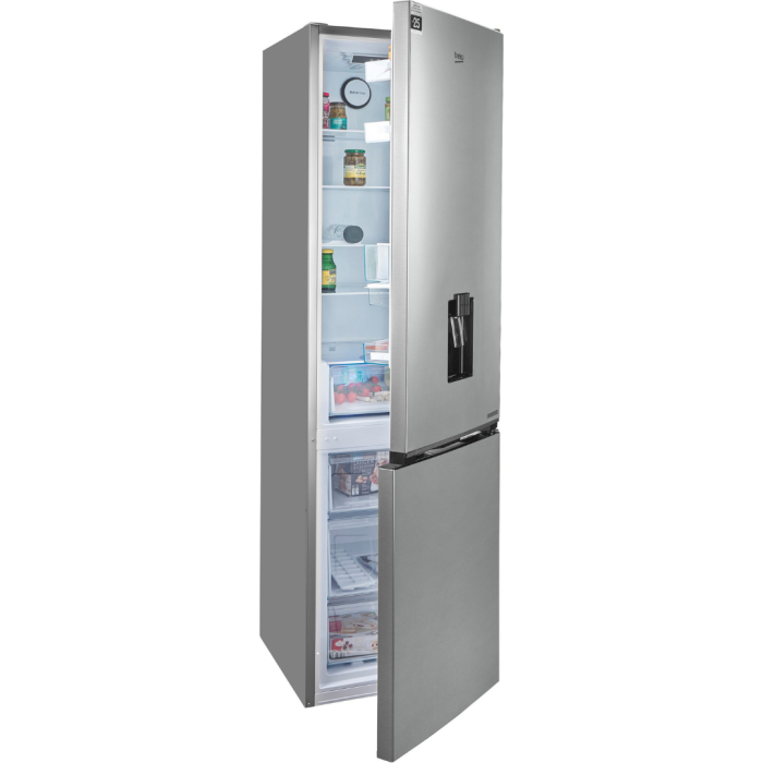 BEKO Kombinacija hladnjaka/zamrzivača B5RCNA406DHXB1 - Slika 7