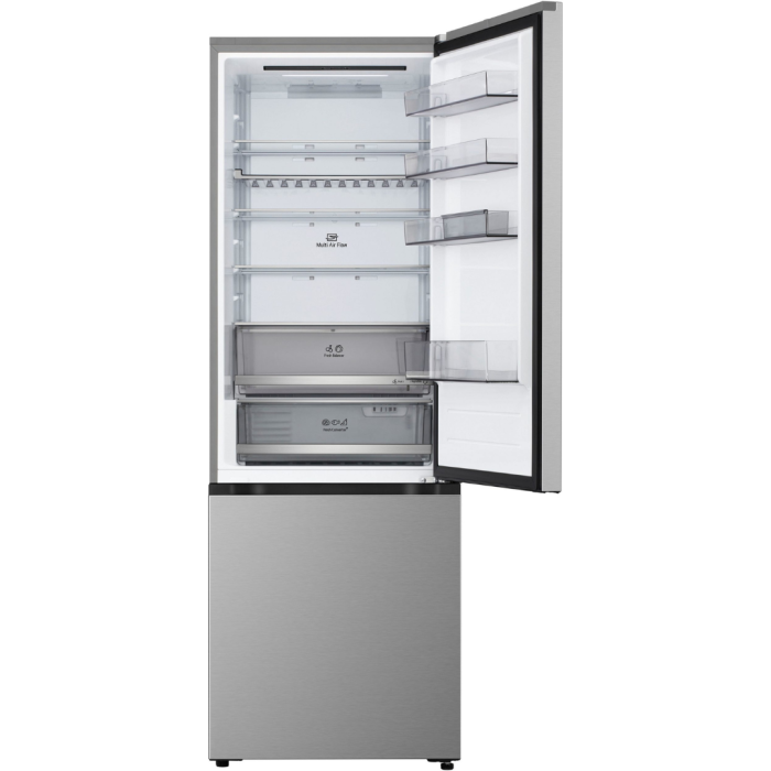 LG Kombinacija hladnjaka/zamrzivača GBBW322CPY, Iznimno širok, dodatni prostor – kombinacija hladnjaka i zamrzivača od 70 cm - Slika 9