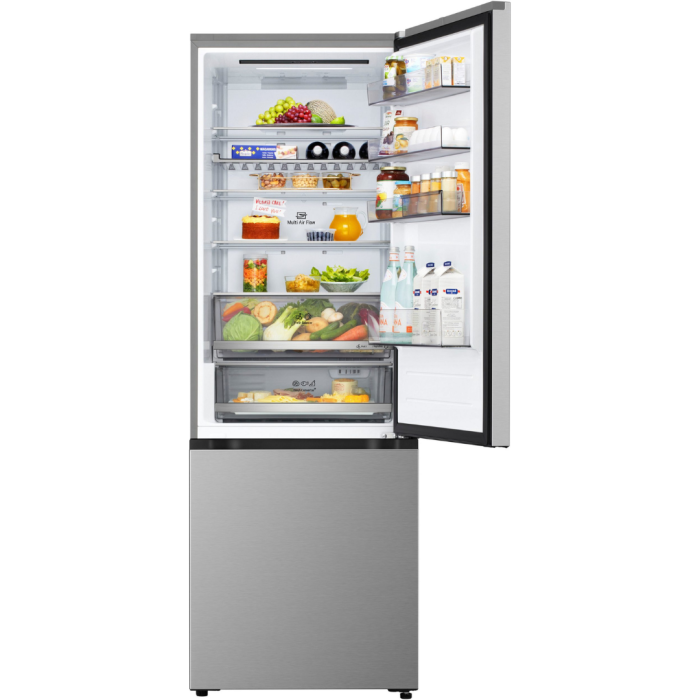 LG Kombinacija hladnjaka/zamrzivača GBBW322CPY, Iznimno širok, dodatni prostor – kombinacija hladnjaka i zamrzivača od 70 cm - Slika 10