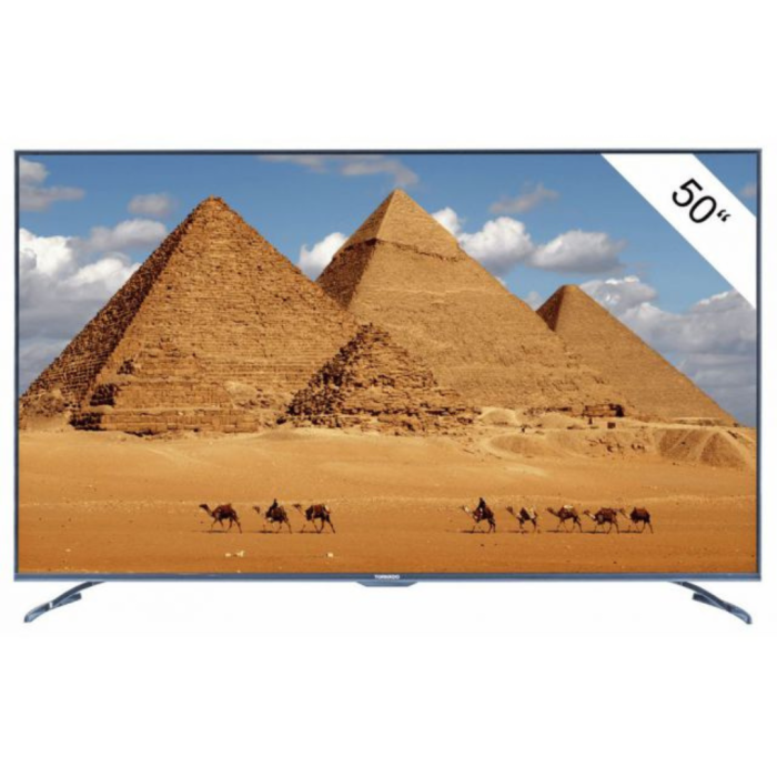 LED TV TORNADO 50UA3400X, 50" (127cm), Ultra HD (4K), HDR10, DOlby Atmos Smart/ Google TV - Slika 1
