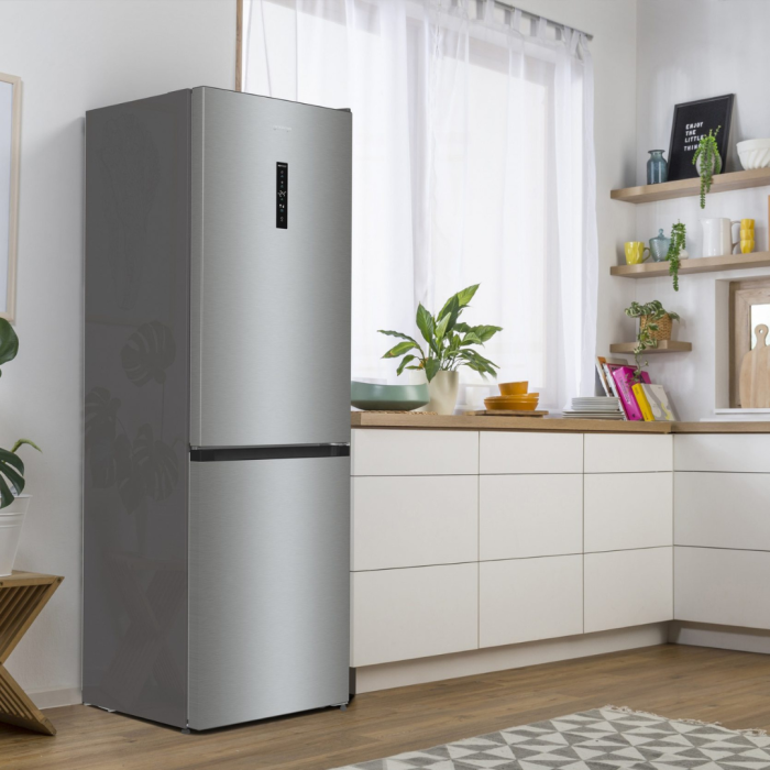 GORENJE Kombinacija hladnjaka/zamrzivača NRK619C61X4OT AdaptTech - uređaj se prilagođava vašim navikama korištenja - Slika 4