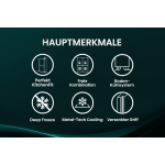 HISENSE RB3K330SAIC hladnjak/zamrzivač Potpuno bez zamrzavanja - Slika 18