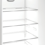 BAUKNECHT Kombinacija hladnjaka/zamrzivača KGDNF 203 B - Slika 10