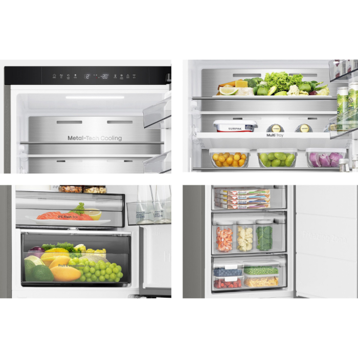 HISENSE RB3K330SAIC hladnjak/zamrzivač Potpuno bez zamrzavanja - Slika 17