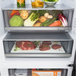 LG Kombinacija hladnjaka/zamrzivača GBBW322CPY, Iznimno širok, dodatni prostor – kombinacija hladnjaka i zamrzivača od 70 cm - Slika 15