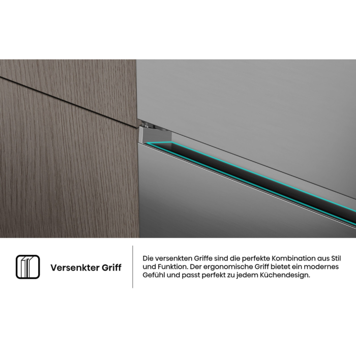 HISENSE RB3K330SAIC hladnjak/zamrzivač Potpuno bez zamrzavanja - Slika 12