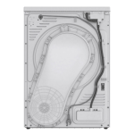 GORENJE Sušilica s toplinskom pumpom WaveDHNE82 TwinAir - učinkovitije sušenje - Slika 5