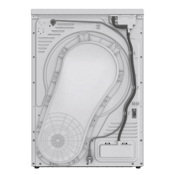 GORENJE Sušilica s toplinskom pumpom WaveDHNE82 TwinAir - učinkovitije sušenje - Slika 5