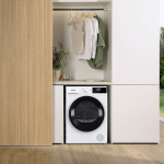 GORENJE Sušilica s toplinskom pumpom WaveDHNE82 TwinAir - učinkovitije sušenje - Slika 6