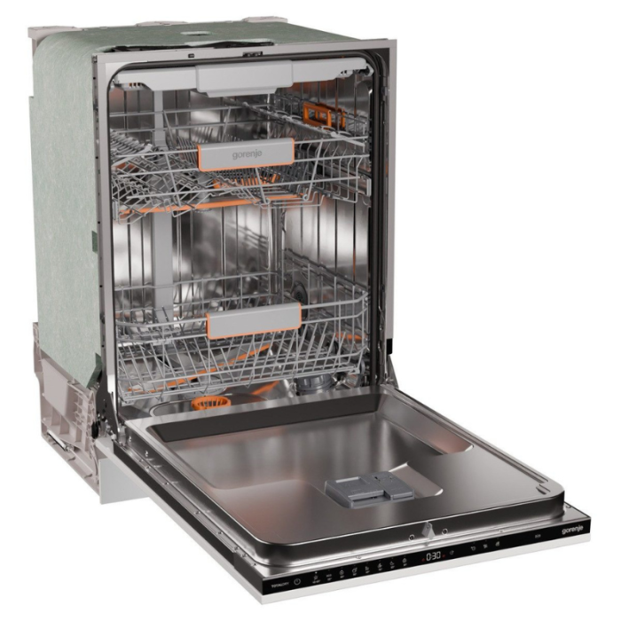 GORENJE Potpuno ugradbena perilica posuđa XXL GV663B65XXL XXL volumen - Slika 2