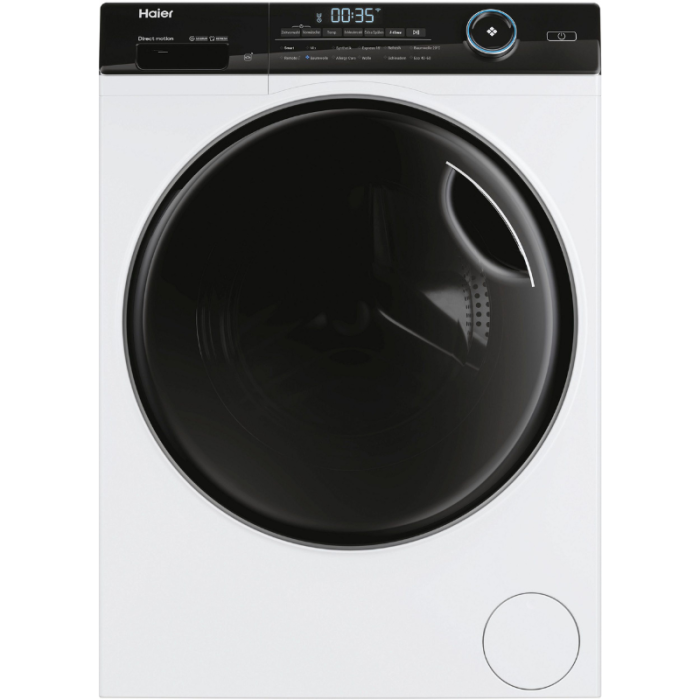 HAIER Perilica rublja I PRO 5 HW80-B14959EU1 8 kg, 1400 okretaja u minuti, tihi motor, antibakterijska tehnologija - Slika 2