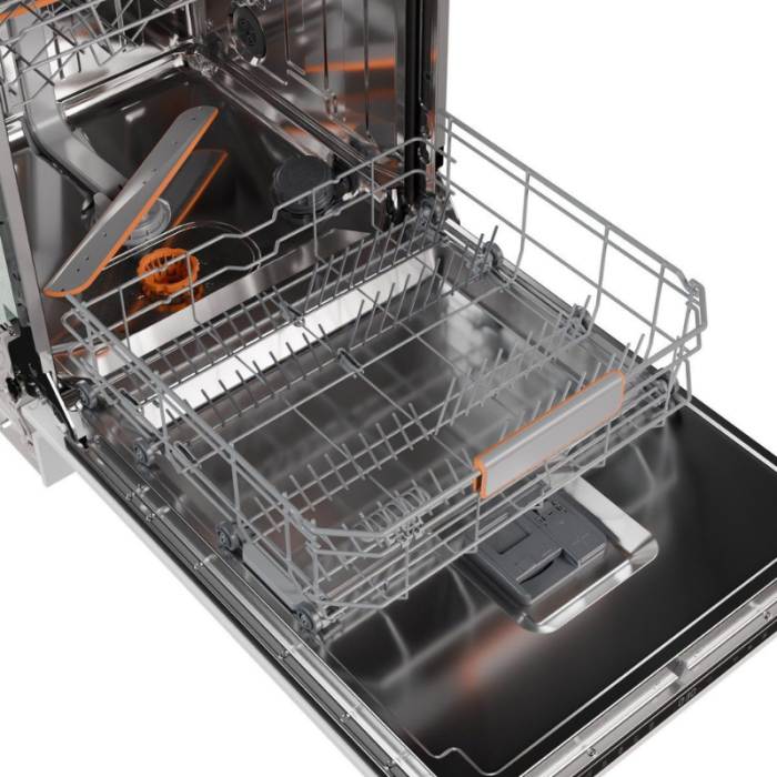 GORENJE Potpuno ugradbena perilica posuđa XXL GV663B65XXL XXL volumen - Slika 3