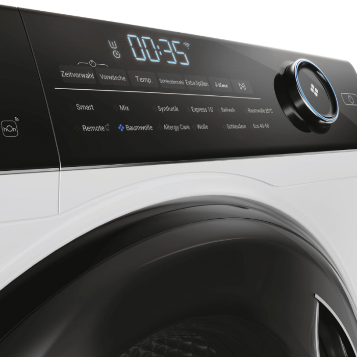 HAIER Perilica rublja I PRO 5 HW80-B14959EU1 8 kg, 1400 okretaja u minuti, tihi motor, antibakterijska tehnologija - Slika 4