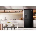 HISENSE Multi door RQ5P470SYFD Dozator vode/leda - Slika 6