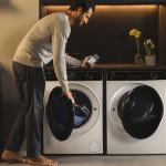 HAIER Perilica rublja I PRO 5 HW80-B14959EU1 8 kg, 1400 okretaja u minuti, tihi motor, antibakterijska tehnologija - Slika 5