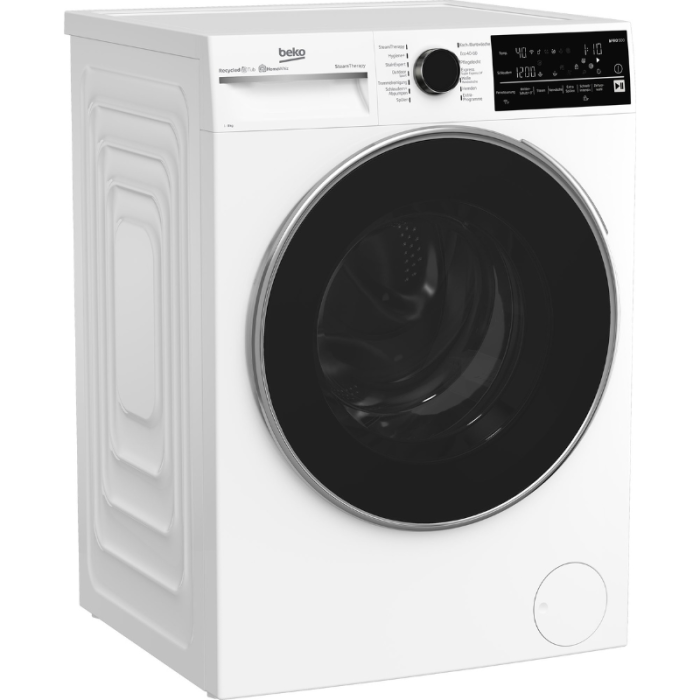 Bez naslova (800 x 800 piks.) (15) BEKO Perilica rublja B5WFT78410W 7178551900 Zahvaljujući SteamCureu, para uklanja mrlje i smanjuje bore - Slika 1