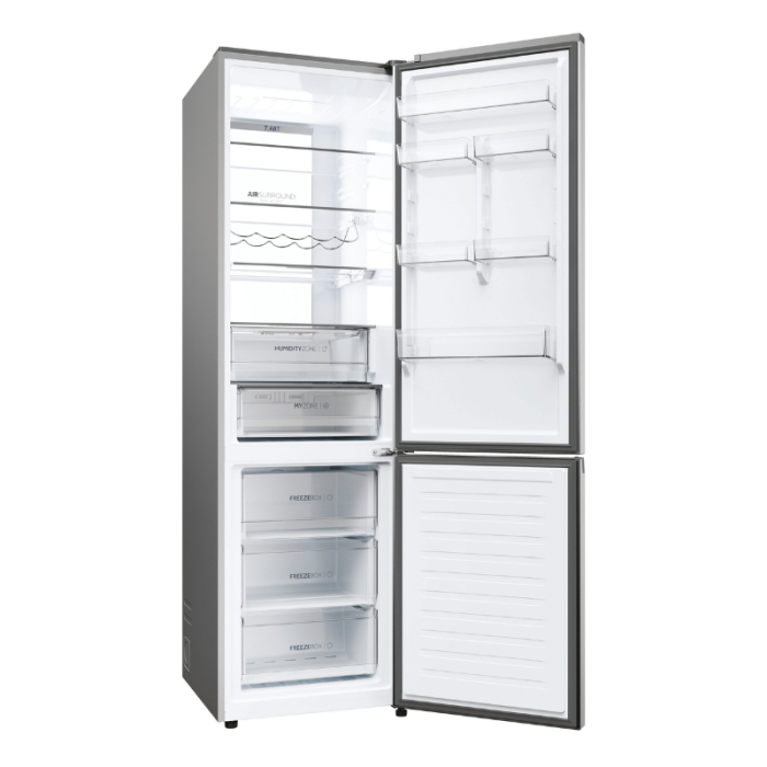 HAIER Kombinirani 2D 60 HDPW7620ANPK hladnjak/zamrzivač Dnevno svjetlo: LED svjetlosni stup za optimalnu vidljivost - Slika 2