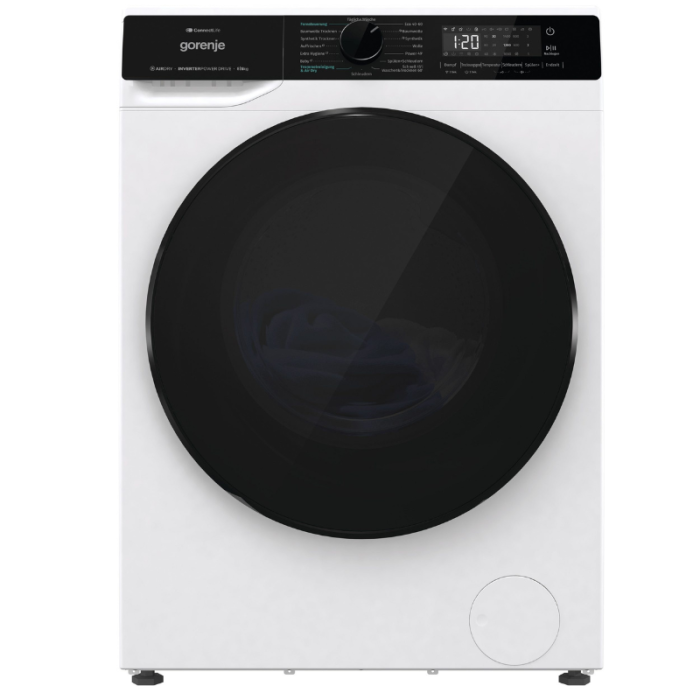 GORENJE Perilica-sušilica rublja WD2PA854ADW/DE Energetski razred A-30% - Slika 3