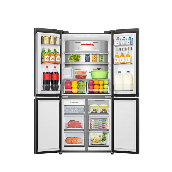 HISENSE Multi door RQ5P470SYFD Dozator vode/leda - Slika 2
