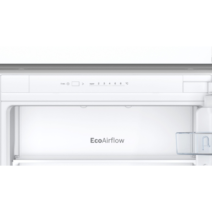 BOSCH Serija 2 KIV86NSE0 Multi Box XXL: ekstra velika ladica za voće i povrće - Slika 3