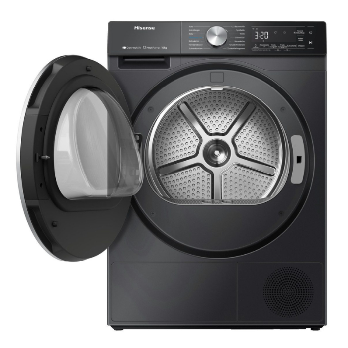 HISENSE Sušilica s toplinskom pumpom serije 5S DH5S102BB - Slika 2