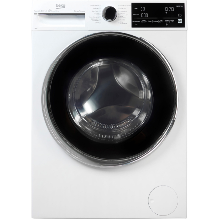 BEKO Perilica rublja B5WFT78410W 7178551900 Zahvaljujući SteamCureu, para uklanja mrlje i smanjuje bore - Slika 5