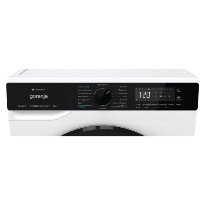 GORENJE Perilica-sušilica rublja WD2PA854ADW/DE Energetski razred A-30% - Slika 10