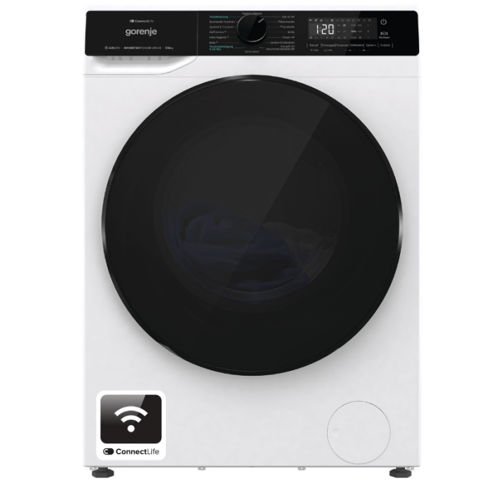 GORENJE Perilica-sušilica rublja WD2PA854ADW/DE Energetski razred A-30% - Slika 6