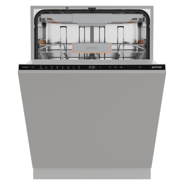 GORENJE Potpuno ugradbena perilica posuđa XXL GV663B65XXL XXL volumen - Slika 4